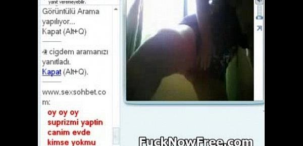  turkish turk webcams cigdem